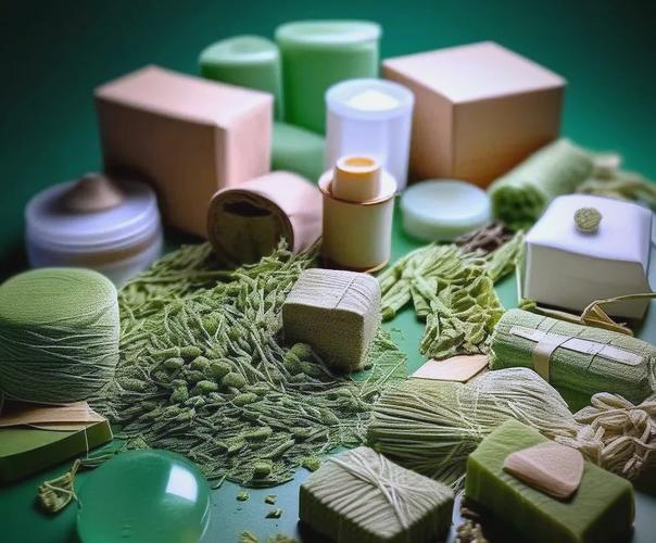 生物基材料的全面介绍与展望:绿色革命的推动力