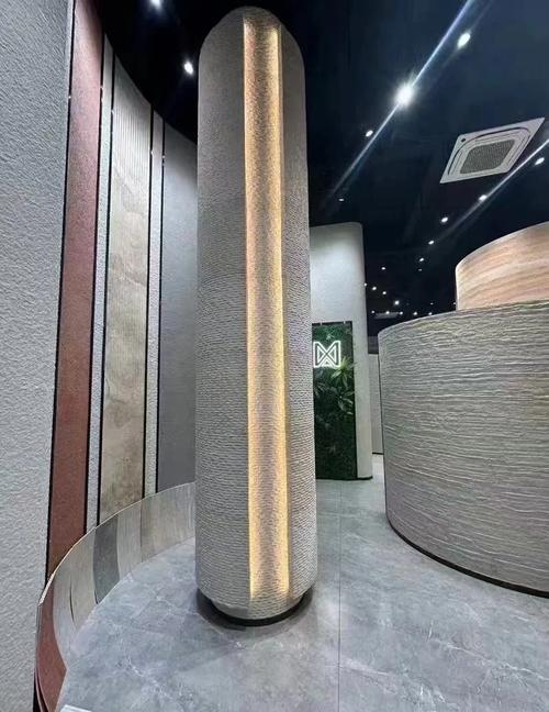 软瓷:新型环保装饰材料详解 